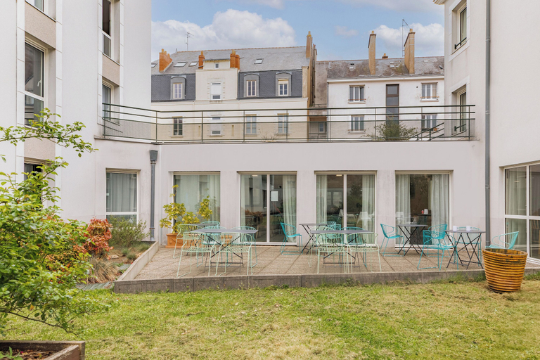 Exterior & Views 2, Appart'City Classic Nantes Quais de Loire, Loire-Atlantique