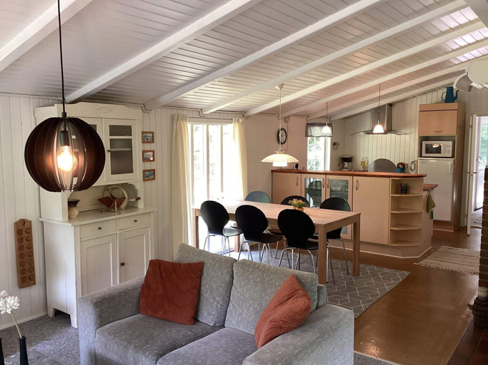 Others 4, 6 Person Holiday Home in Norre Nebel, Varde