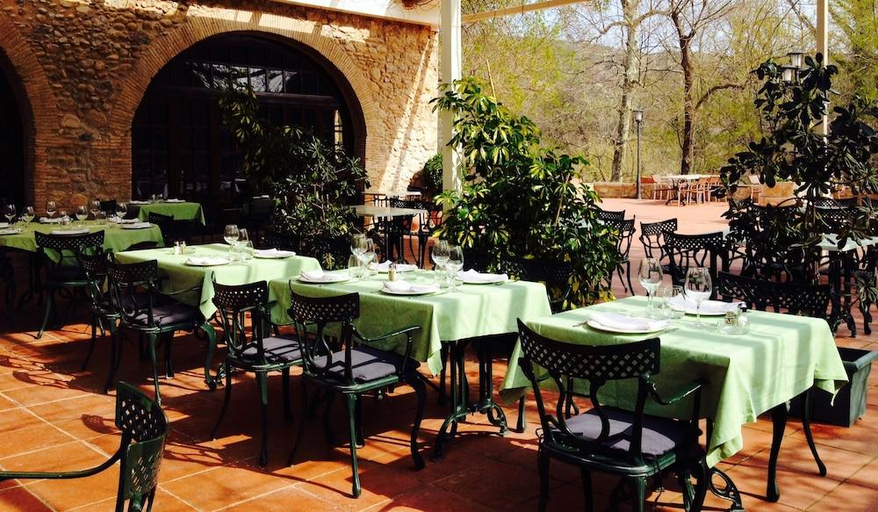 Food & Drinks 5, Hotel El Moli, Girona