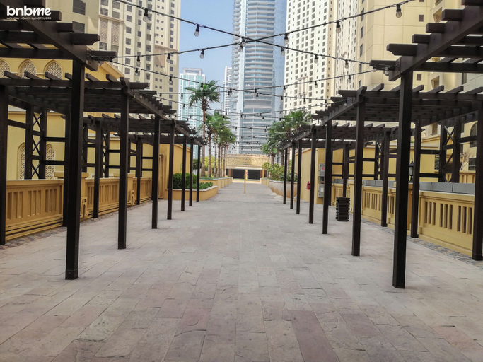 Exterior & Views 2, bnbme - Murjan 6 - 4 BDR, Dubai
