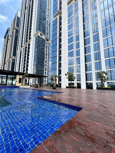 Exterior & Views, ONE BEDROOM APARTMENT POLLUX MEISTERSTADT BATAM centre, Batam