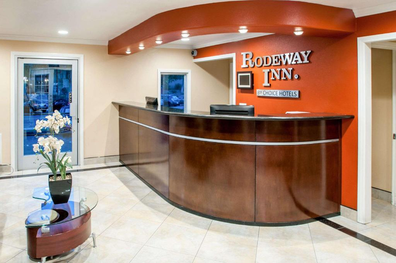 Public Area 2, Rodeway Inn Fallbrook Downtown, San Diego