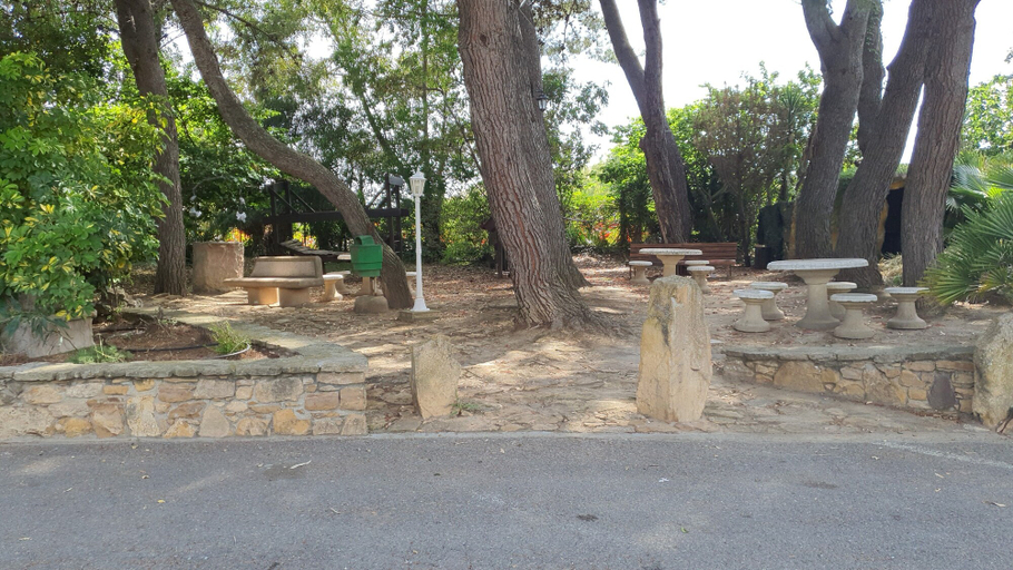 Others 5, GARDEN HOTEL, Cagliari