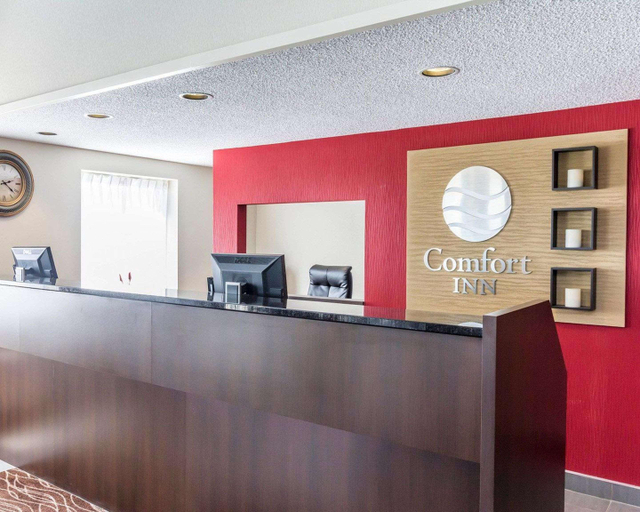 Public Area 3, Comfort Inn Thetford Mines, L'Amiante