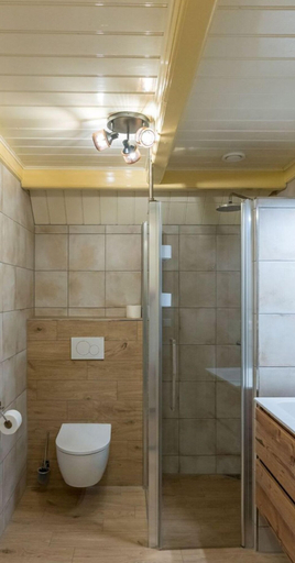 Bathroom 3, Lovely Holiday Home in Texel Near Sea, Texel