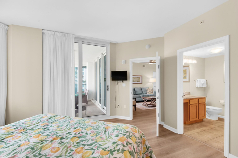 Bedroom 3, Palms Resort #2315 Full 2 Bedroom, Okaloosa