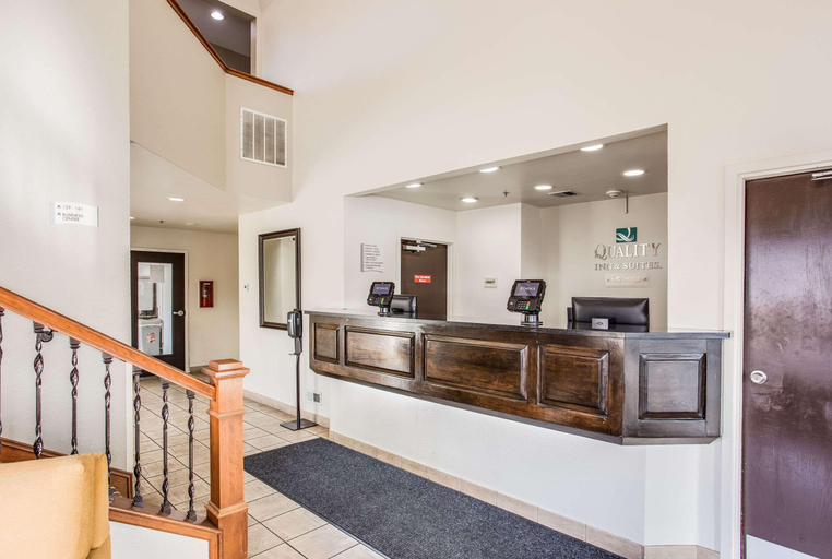 Public Area 3, Quality Inn Suites Meridian, Ada