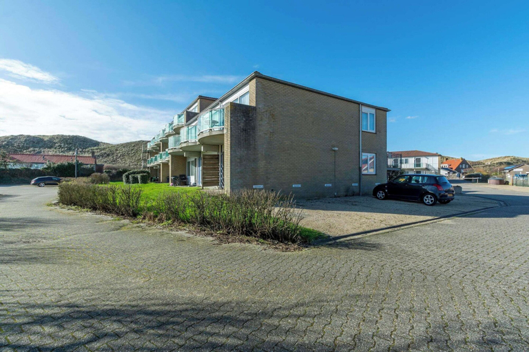 Exterior & Views 1, Beach Apartment 5 for 4 Guests in Callanstoog, Zijpe