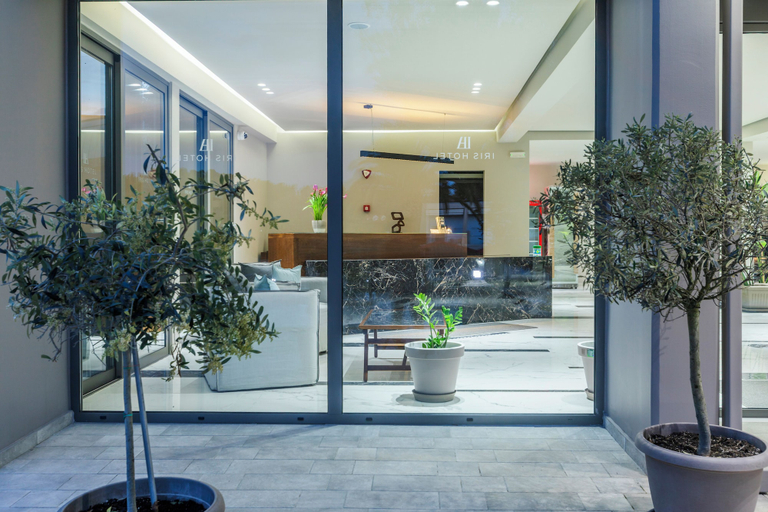 Exterior & Views 2, Iris Hotel, Central Macedonia