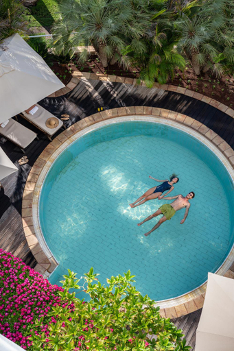Sport & Beauty 2, Isrotel Dead Sea Hotel