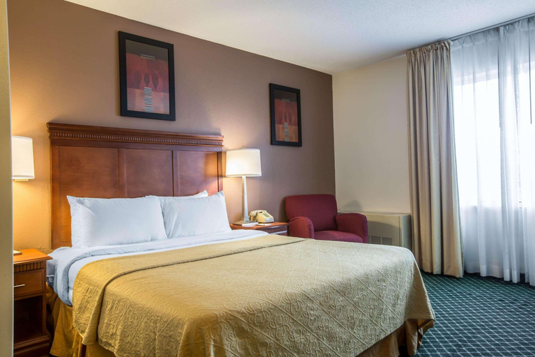 Bedroom 3, Quality Inn Colchester - Burlington, Chittenden