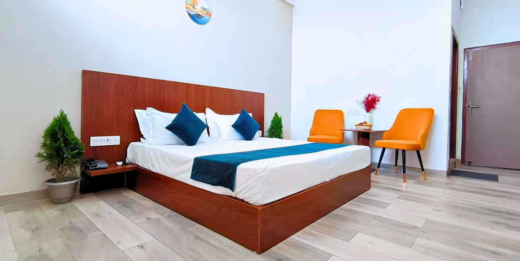 Bedroom 2, Foreste Resort, Nainital