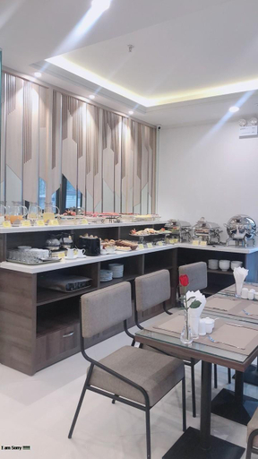 Food & Drinks 4, Pium Hanoi Hotel, Cầu Giấy