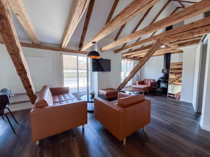 Bedroom 3, Statthotel, Zürich