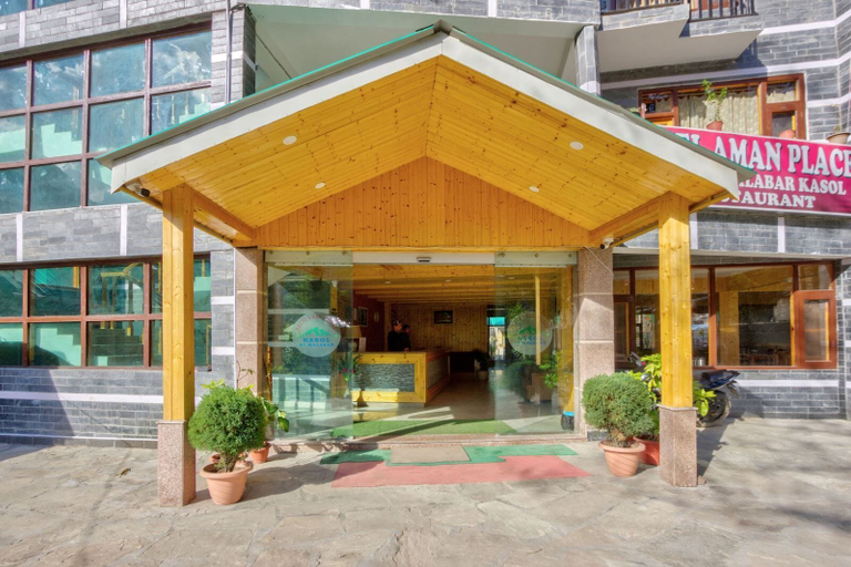 Exterior & Views 5, Aman place by Hotel Malabar KASOL, Kullu