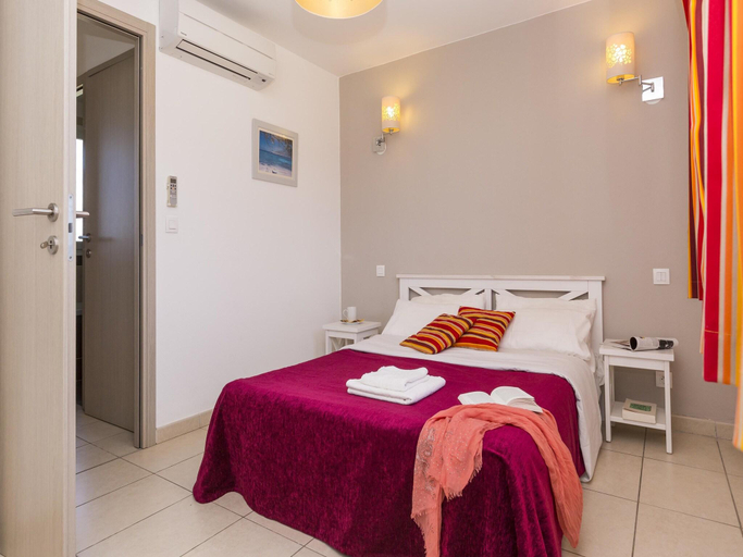 Bedroom, Lozari Comfort by the Sea, Haute-Corse