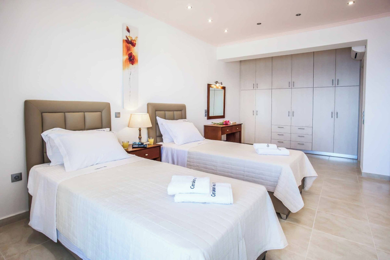 Others 5, Villa Azure, Ionian Islands