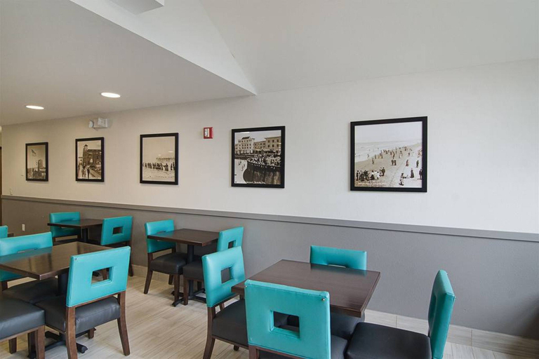 Public Area 2, Quality Inn Seaside Oregon Coast, Clatsop