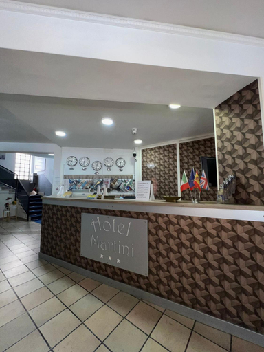 Public Area 2, Hotel Martini, Napoli