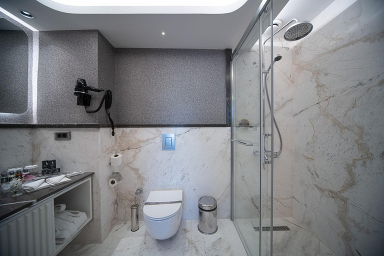 Bathroom 4, Altinel Ankara, Çankaya