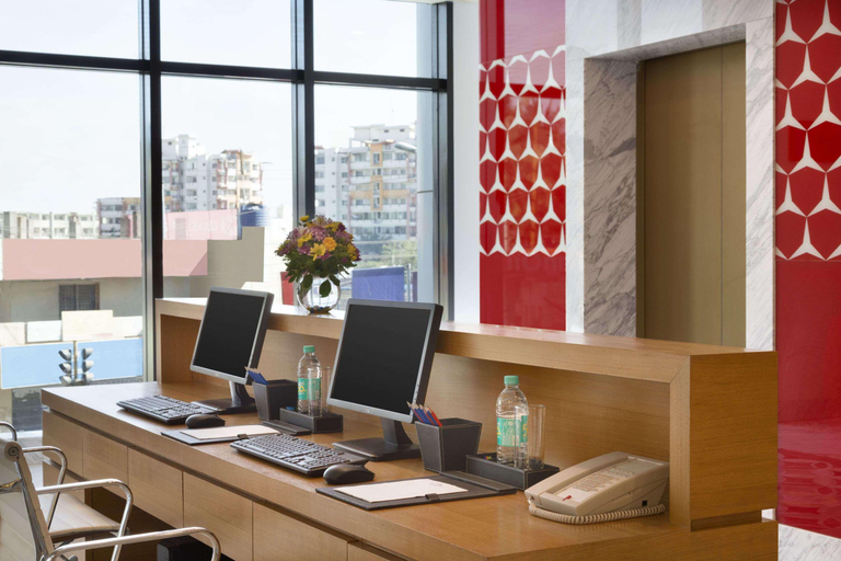 Public Area 4, Howard Johnson by Wyndham Bengaluru Hebbal, Bangalore