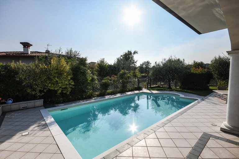 Sport & Beauty 2, Villa Erika, Brescia