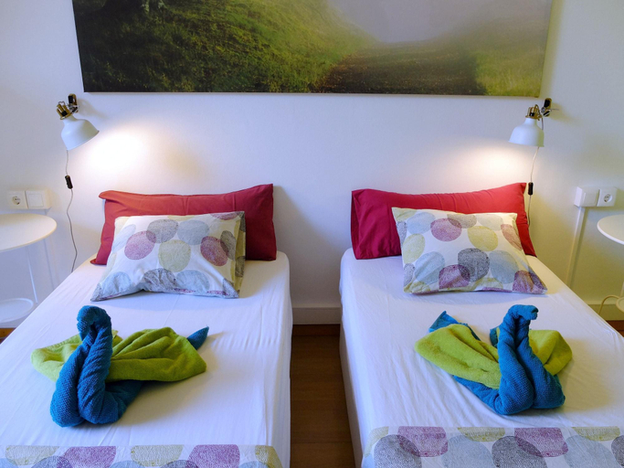 Bedroom 3, Fabrizzio's Petit, Barcelona