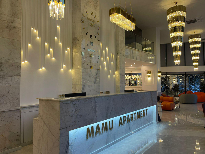 Others 2, Luxurious Mamu Apartment, Batumi