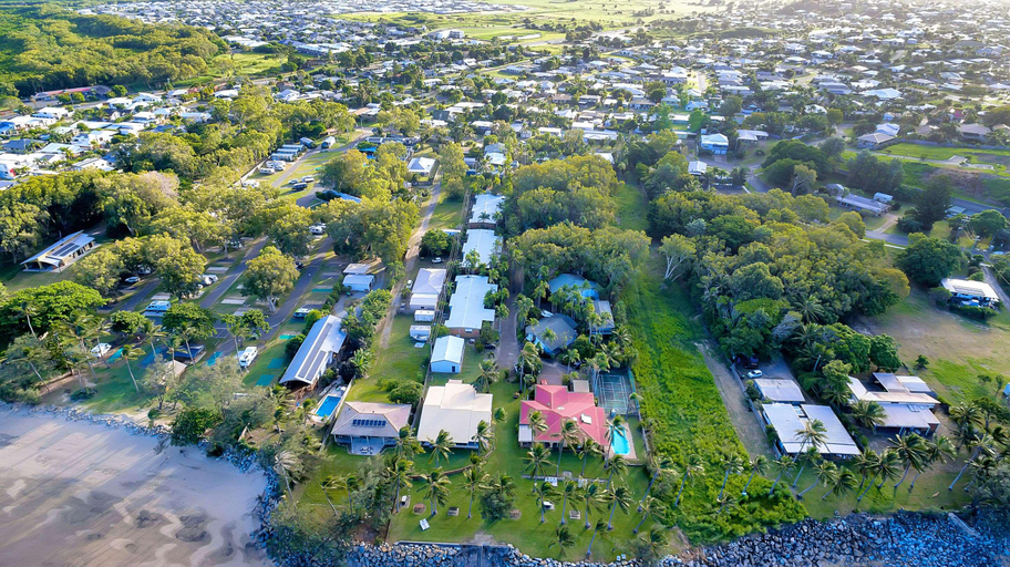 Public Area 3, Comfort Resort Blue Pacific, Mackay - Pt A