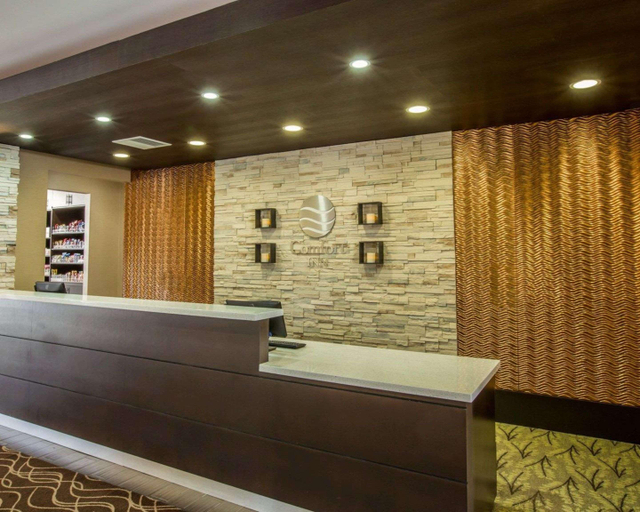Public Area 2, Comfort Inn Sylva - Cullowhee, Jackson