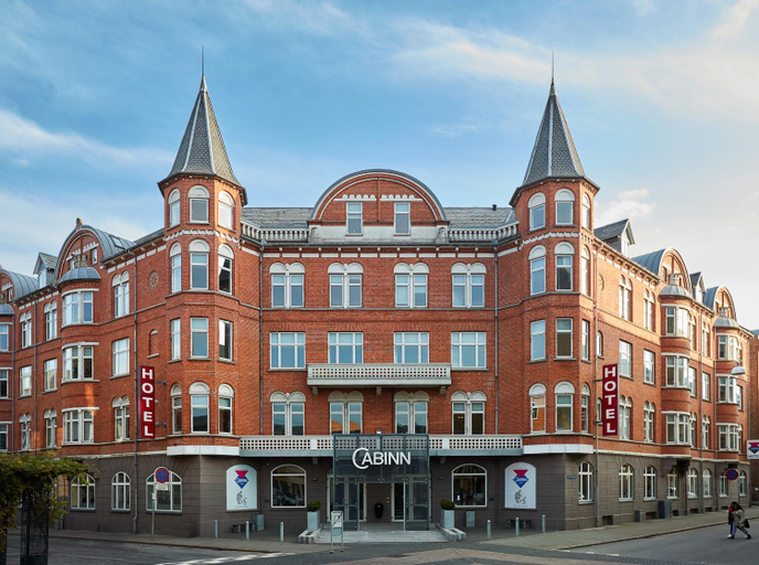 Others 4, Cabinn Esbjerg, Esbjerg