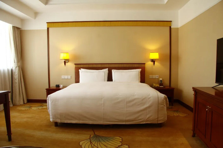 Bedroom 3, Jianguo Garden Hotel, Beijing