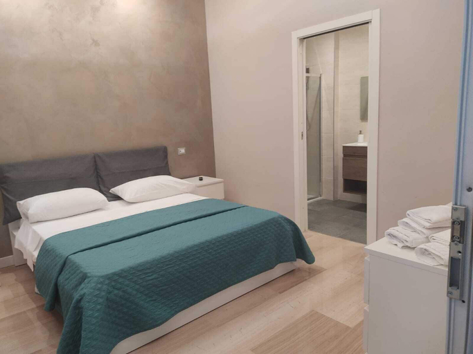 Bedroom 2, BUNKER DEGLI INVENTORI SRLS, Foggia