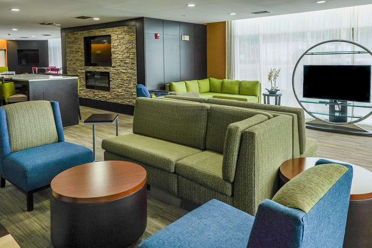 Public Area 2, Comfort Suites Lake City, Columbia