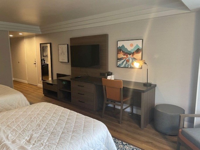 Bedroom 3, Best Western Potsdam University Park Inn, Saint Lawrence
