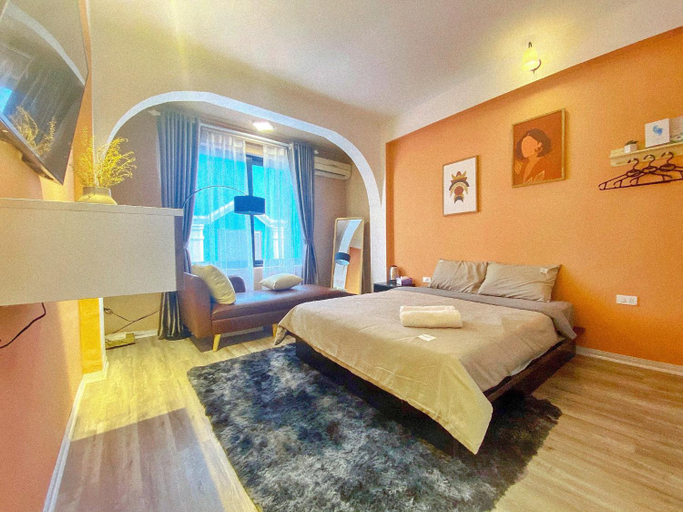 Bedroom 2, Aimee House - Đinh Liệt, Hoàn Kiếm