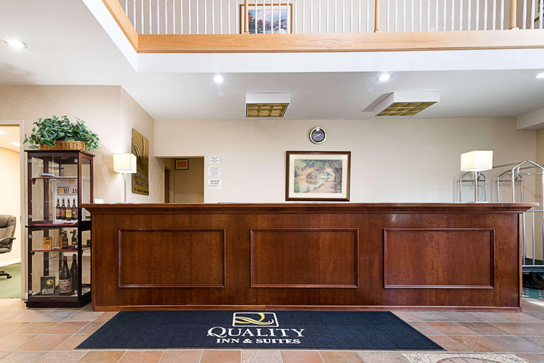Public Area 3, Quality Inn & Suites Schoharie Near Howe Caverns, Schoharie