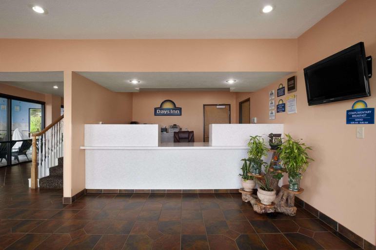 Public Area 2, Days Inn by Wyndham Childress, Childress