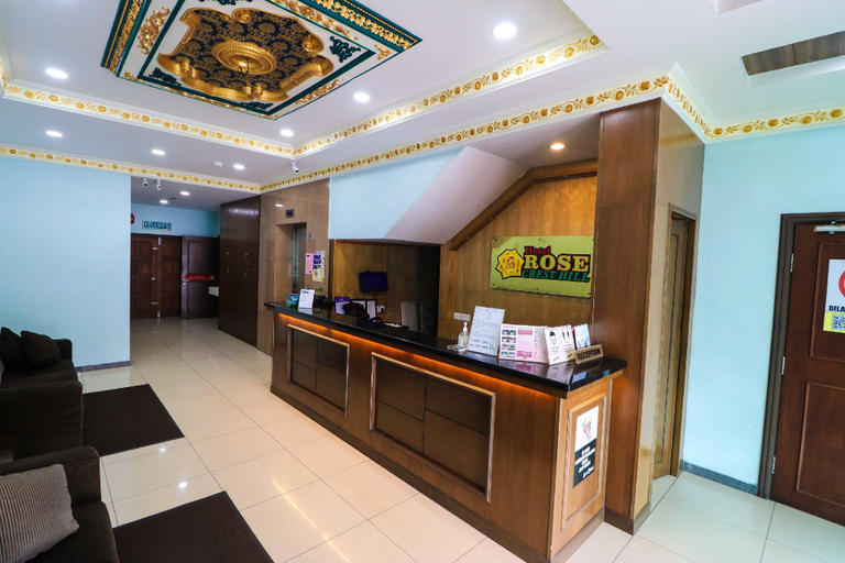 Public Area 2, Hotel Rose Crest Hill, Cameron Highlands, Cameron Highlands