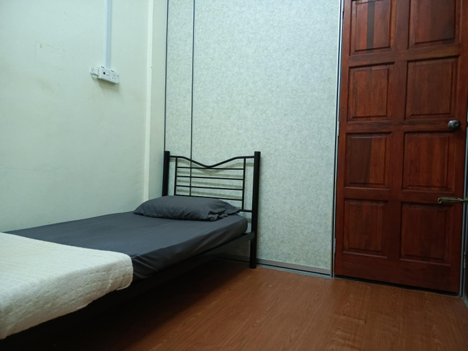 Bedroom 2, Hotel Bajet Gaya Warisan, Kota Bharu