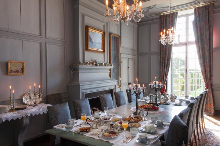 Food & Drinks 5, Chateau de La Ballue - Teritoria, Ille-et-Vilaine