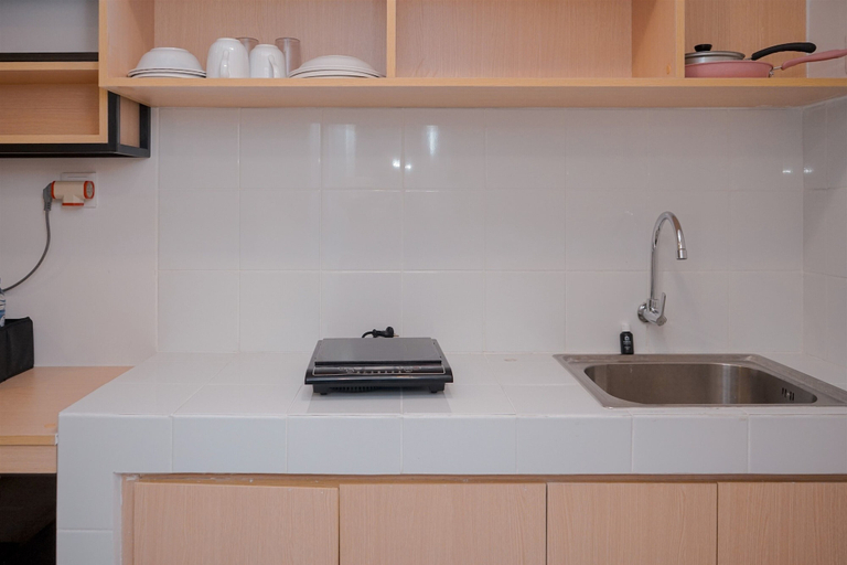 Others 5, Homey and Good Studio Room at Tokyo Riverside PIK 2 Apartment, Tangerang