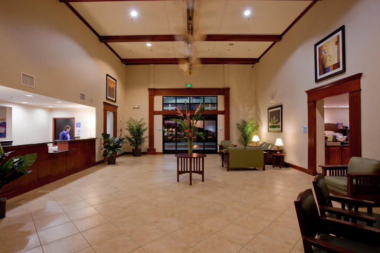 Public Area 2, Holiday Inn Express & Suites SAN DIMAS by IHG, Los Angeles