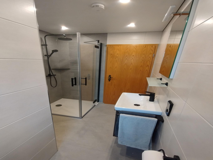 Bathroom 2, Ferienwohnung, Bernau, Waldshut