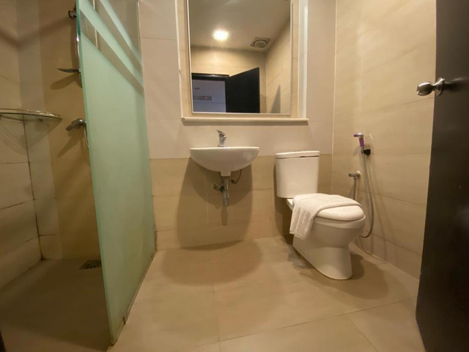 Bathroom 3, Aranda Nova Suite, Cameron Highlands