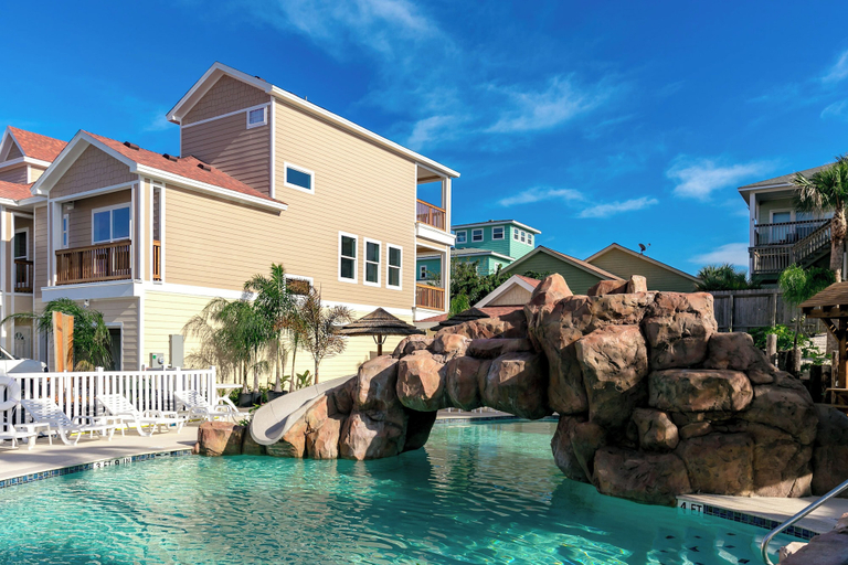 Exterior & Views 2, Port A Good Time by Silver Sands Vacation Rentals, Nueces