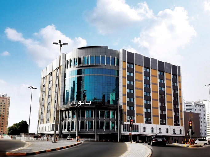Public Area, Panorama Hotel, Manama