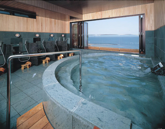 Sport & Beauty 4, Nishiura Grand Hotel Kikkei, Gamagōri