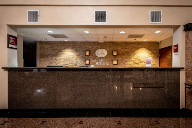 Public Area 3, Comfort Suites, Houston