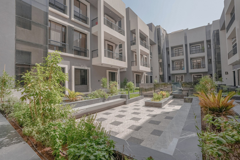 Exterior & Views 2, Mabaat - Al Moroj 3BR Apt - 601, Riyadh
